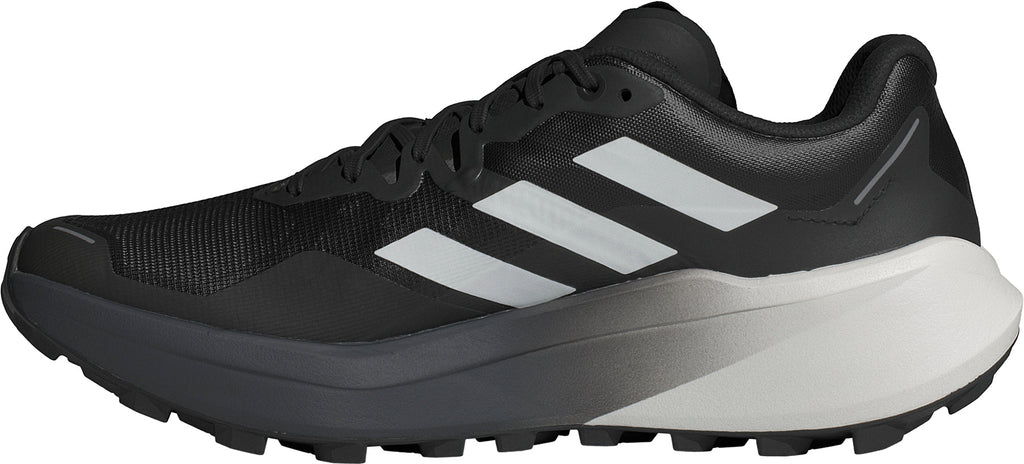 Men's Terrex Agravic 3 Trail Running Shoes - Black