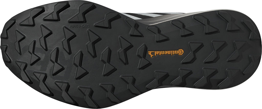 Men's Terrex Agravic 3 Trail Running Shoes - Black