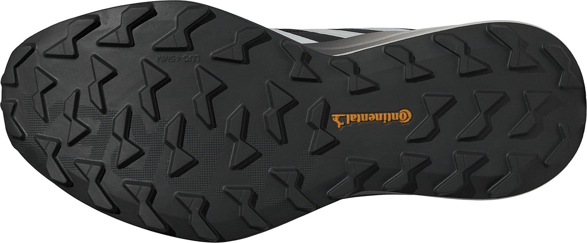 Men's Terrex Agravic 3 Trail Running Shoes - Black