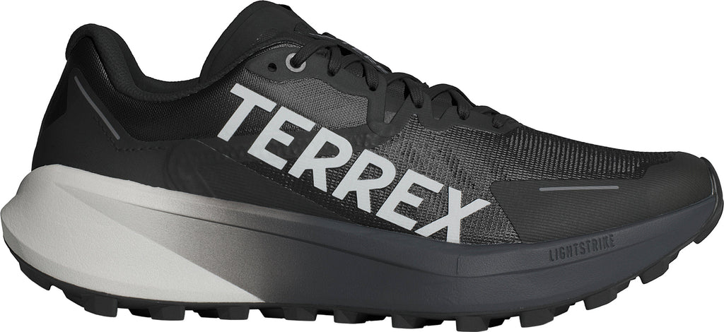 Men's Terrex Agravic 3 Trail Running Shoes - Black