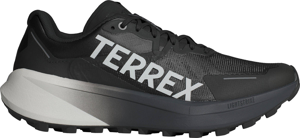 Men's Terrex Agravic 3 Trail Running Shoes - Black