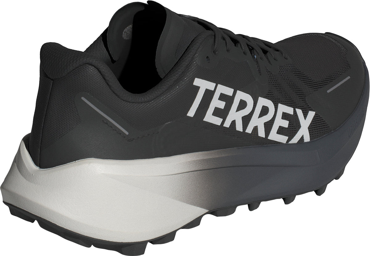 Women's Terrex Agravic 3 Trail Running Shoes - Black