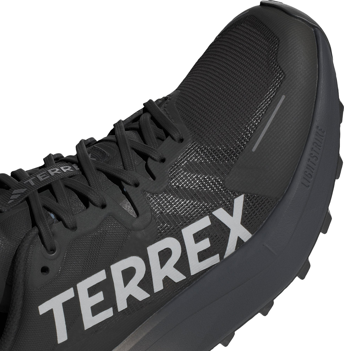 Women's Terrex Agravic 3 Trail Running Shoes - Black
