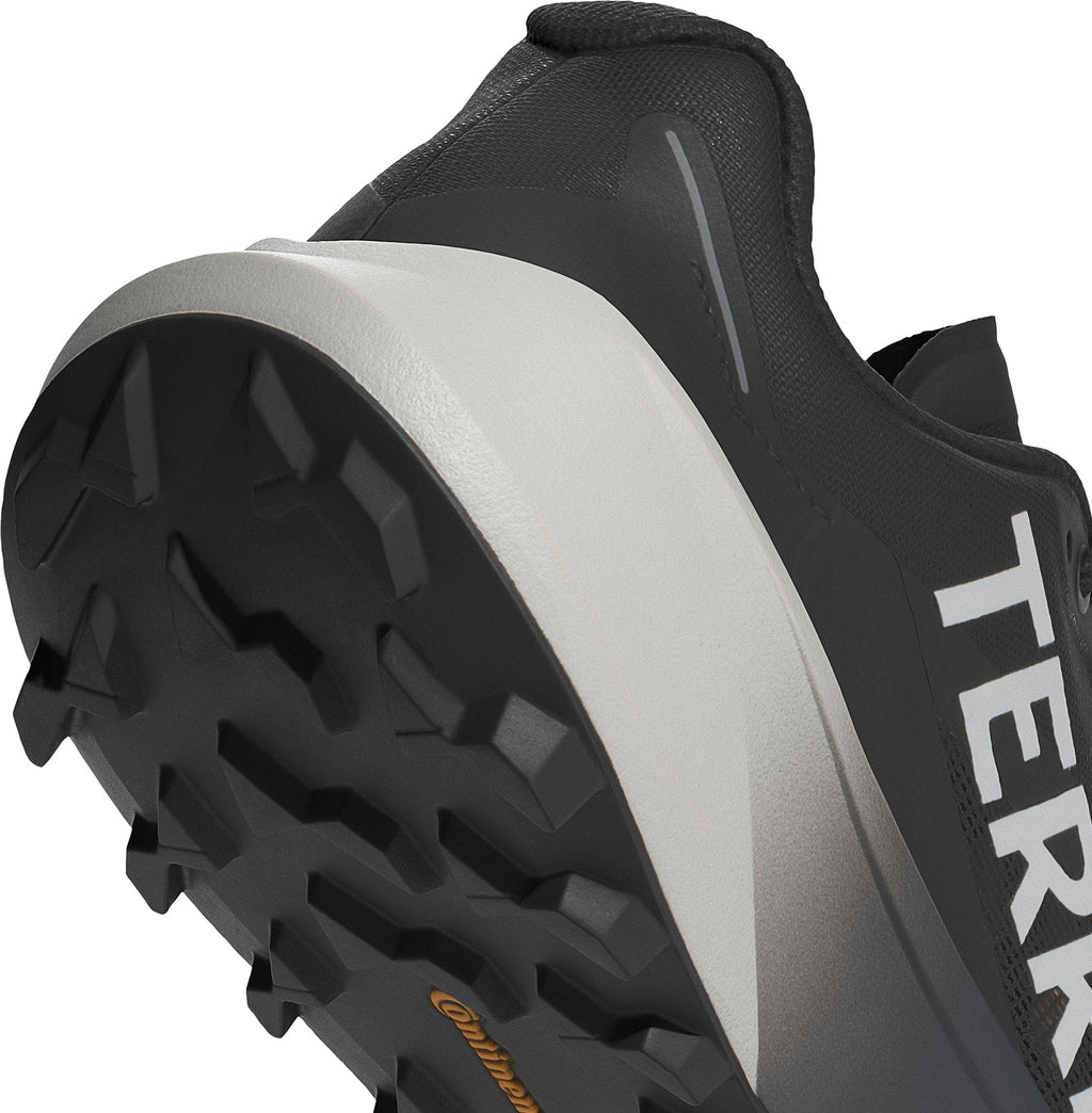 Women's Terrex Agravic 3 Trail Running Shoes - Black