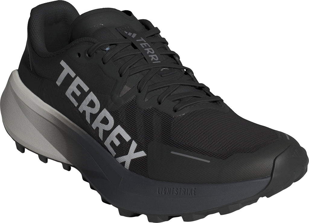 Women's Terrex Agravic 3 Trail Running Shoes - Black
