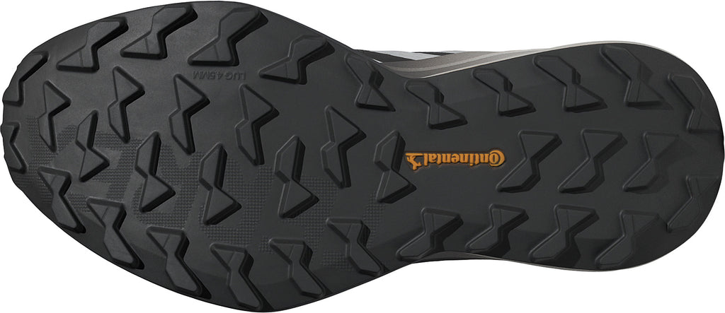 Women's Terrex Agravic 3 Trail Running Shoes - Black