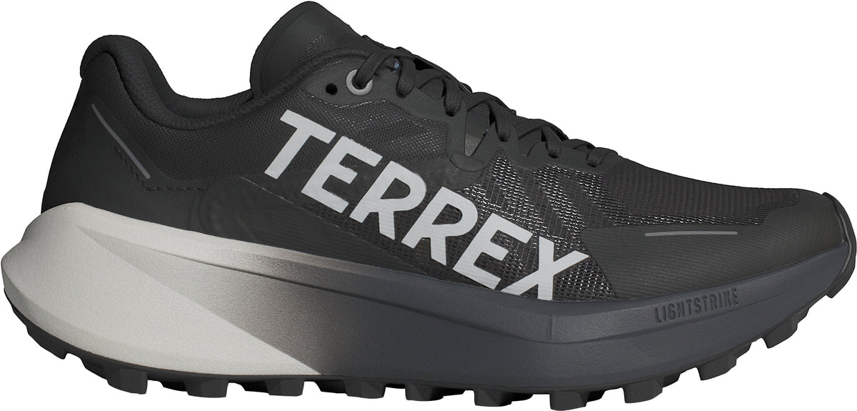 Women's Terrex Agravic 3 Trail Running Shoes - Black