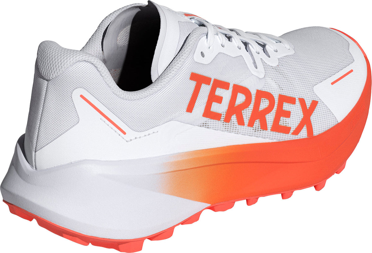Men's Terrex Agravic 3 Trail Running Shoes - White