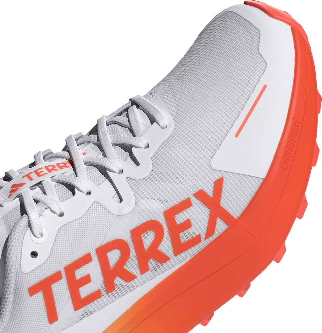 Men's Terrex Agravic 3 Trail Running Shoes - White