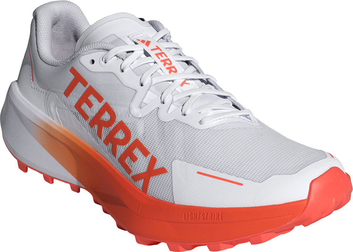 Men's Terrex Agravic 3 Trail Running Shoes - White