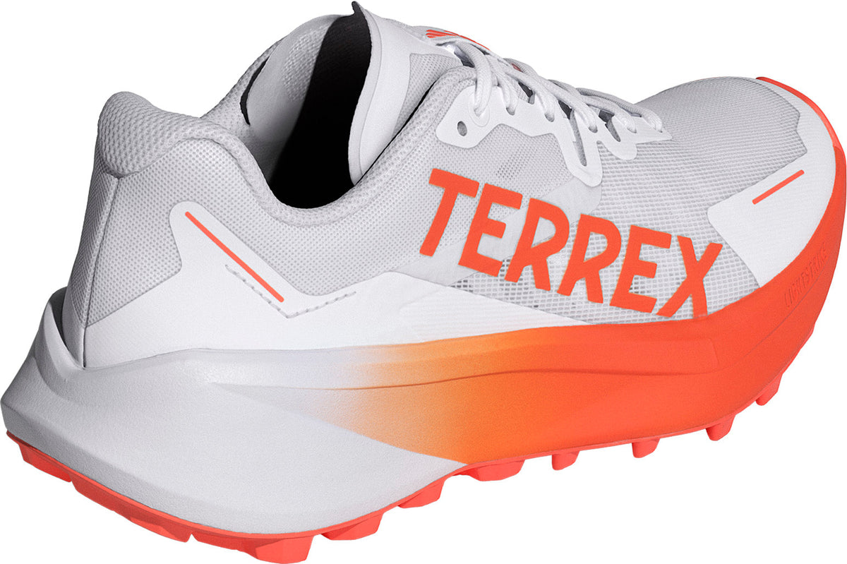 Women's Terrex Agravic 3 Trail Running Shoes - White