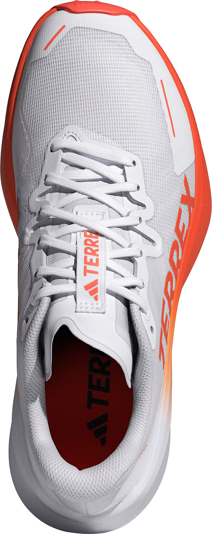 Women's Terrex Agravic 3 Trail Running Shoes - White