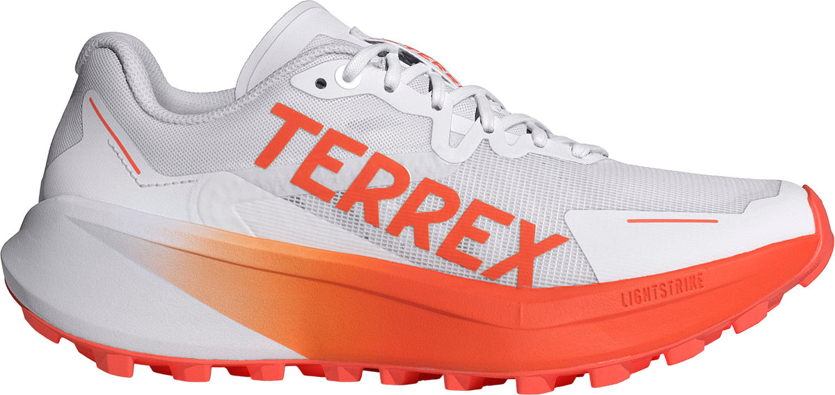 Women's Terrex Agravic 3 Trail Running Shoes - White