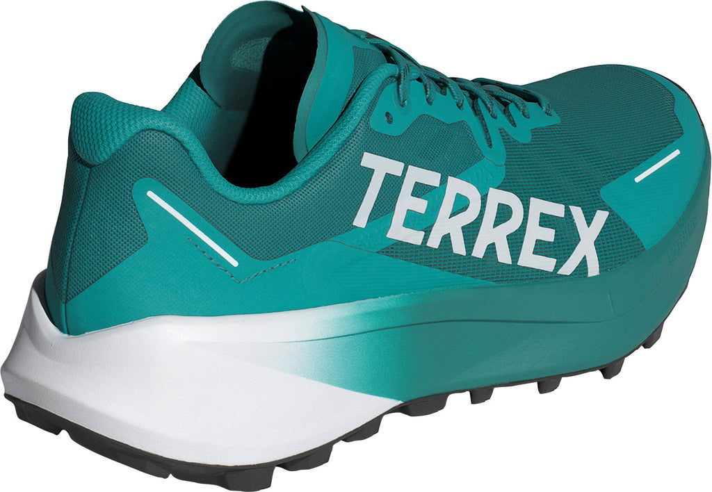 Men's Terrex Agravic 3 Trail Running Shoes - Green