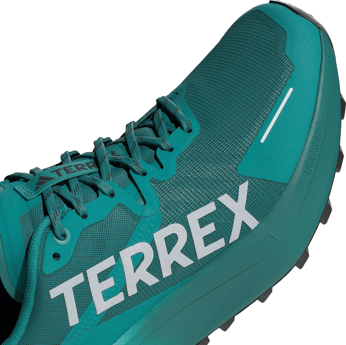 Men's Terrex Agravic 3 Trail Running Shoes - Green