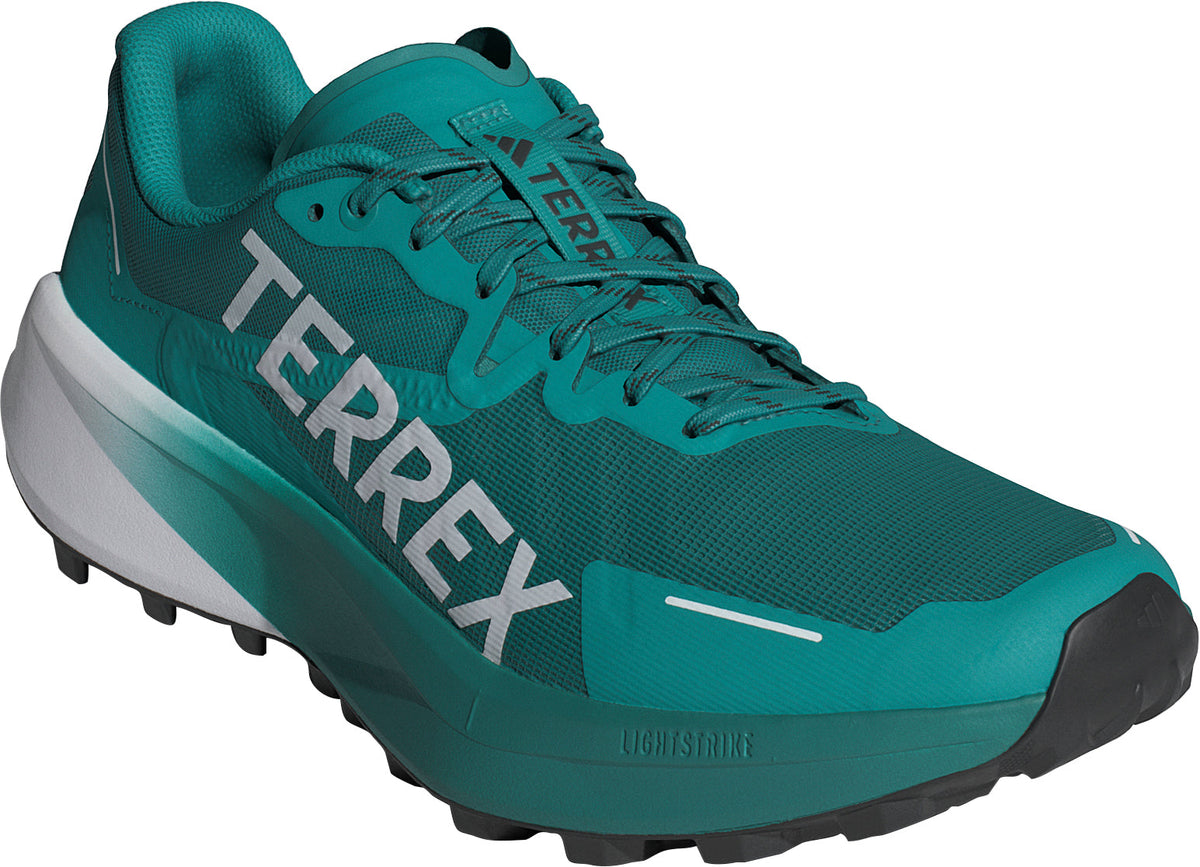 Men's Terrex Agravic 3 Trail Running Shoes - Green
