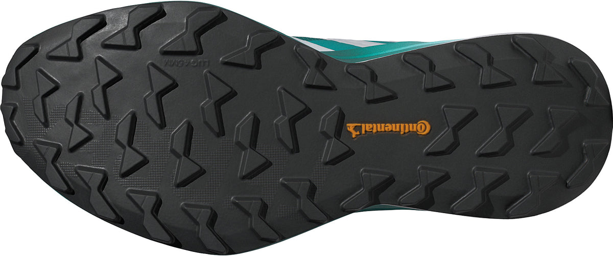 Men's Terrex Agravic 3 Trail Running Shoes - Green