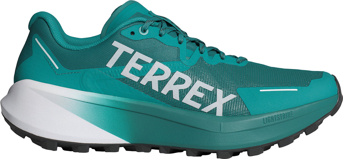 Men's Terrex Agravic 3 Trail Running Shoes - Green