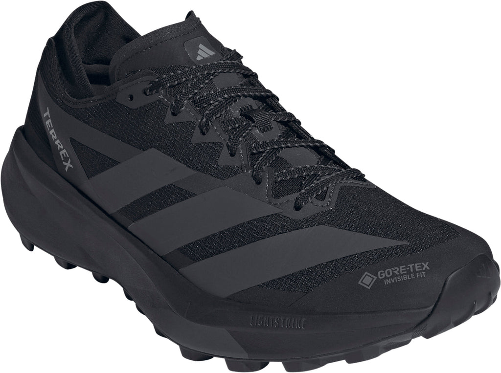 Men's Terrex Agravic GORE-TEX 2 Trail Running Shoes - Black