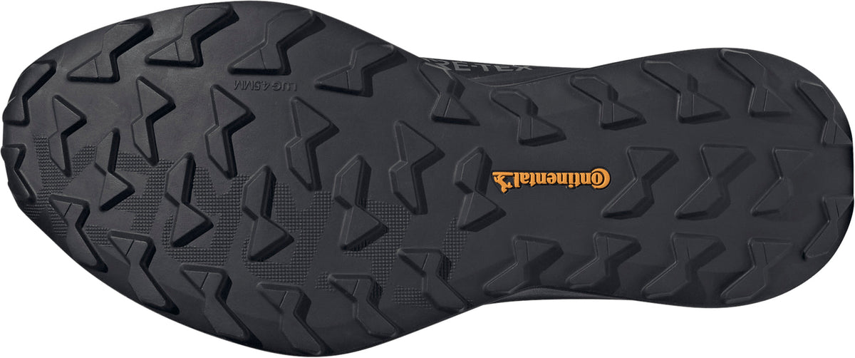 Men's Terrex Agravic GORE-TEX 2 Trail Running Shoes - Black