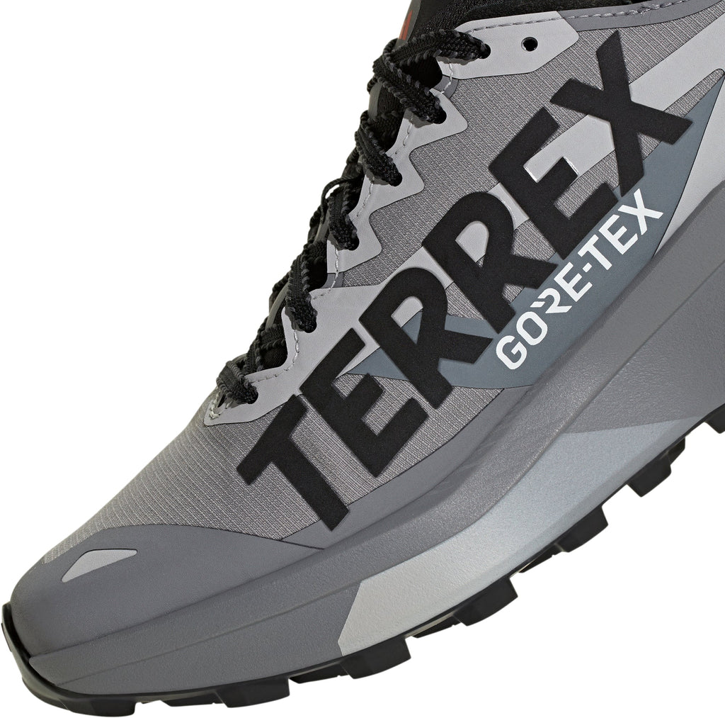 Men's Terrex Agravic GORE-TEX 2 Trail Running Shoes - Grey