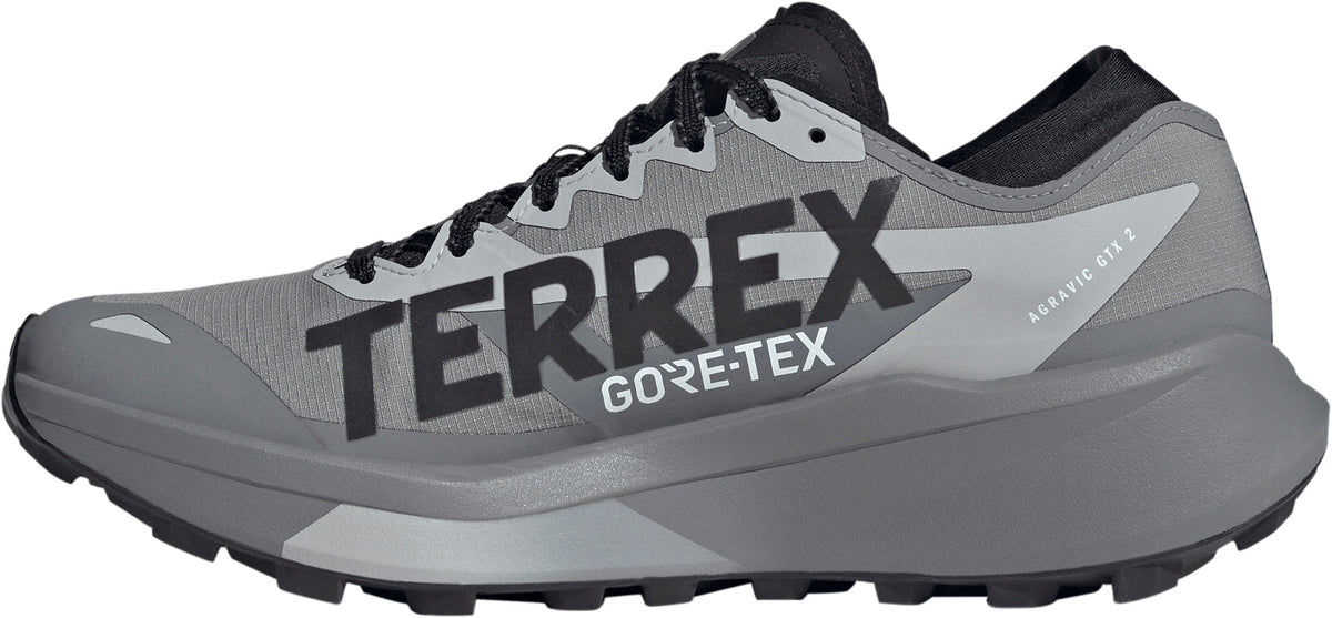 Men's Terrex Agravic GORE-TEX 2 Trail Running Shoes - Grey