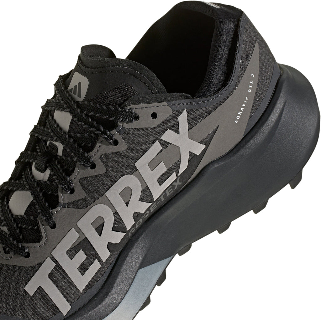 Women's Terrex Agravic GORE-TEX 2 Trail Running Shoes - Grey