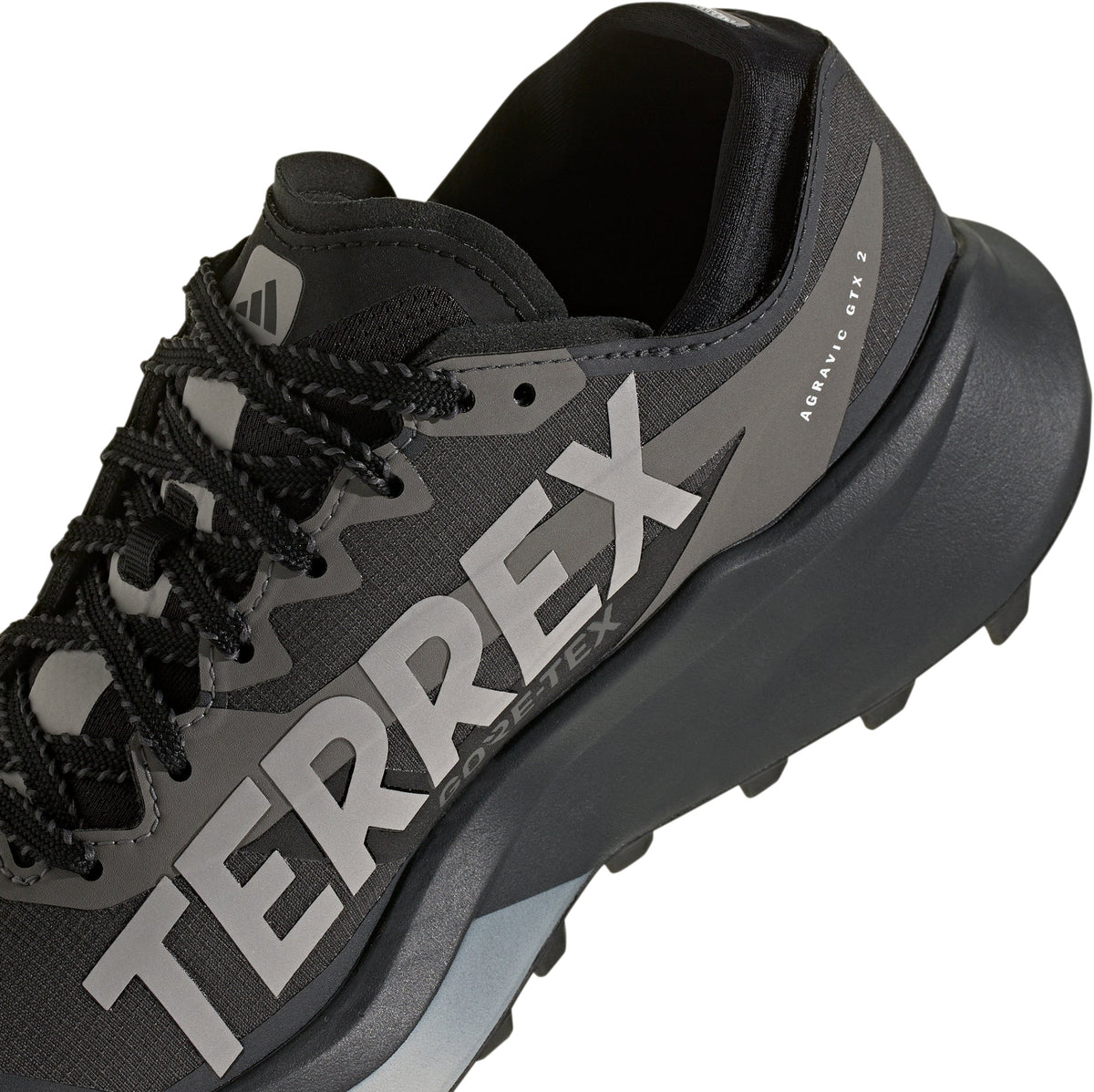 Women's Terrex Agravic GORE-TEX 2 Trail Running Shoes - Grey