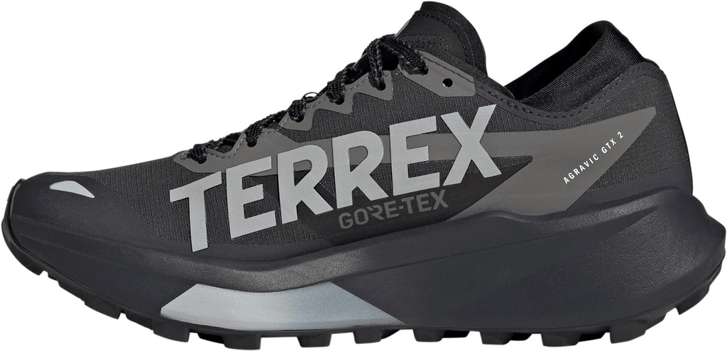 Women's Terrex Agravic GORE-TEX 2 Trail Running Shoes - Grey