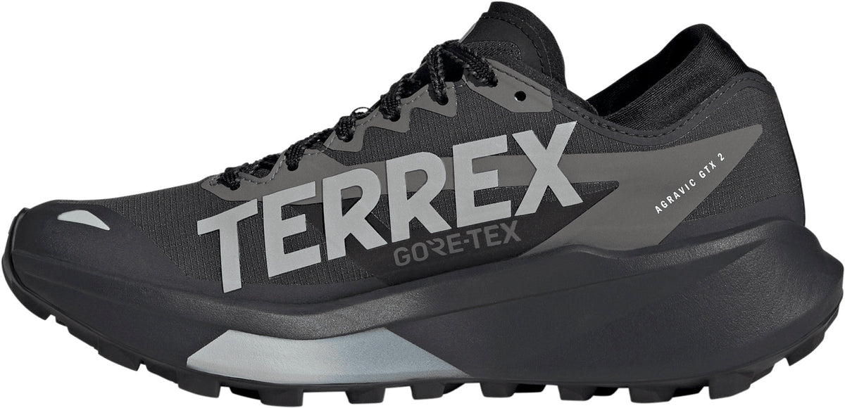 Women's Terrex Agravic GORE-TEX 2 Trail Running Shoes - Grey