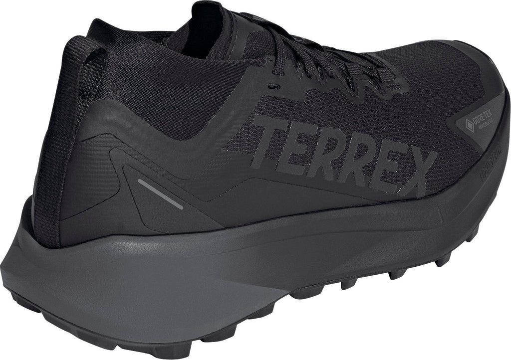Men's Terrex Agravic GORE-TEX Trail Running Shoes - Black