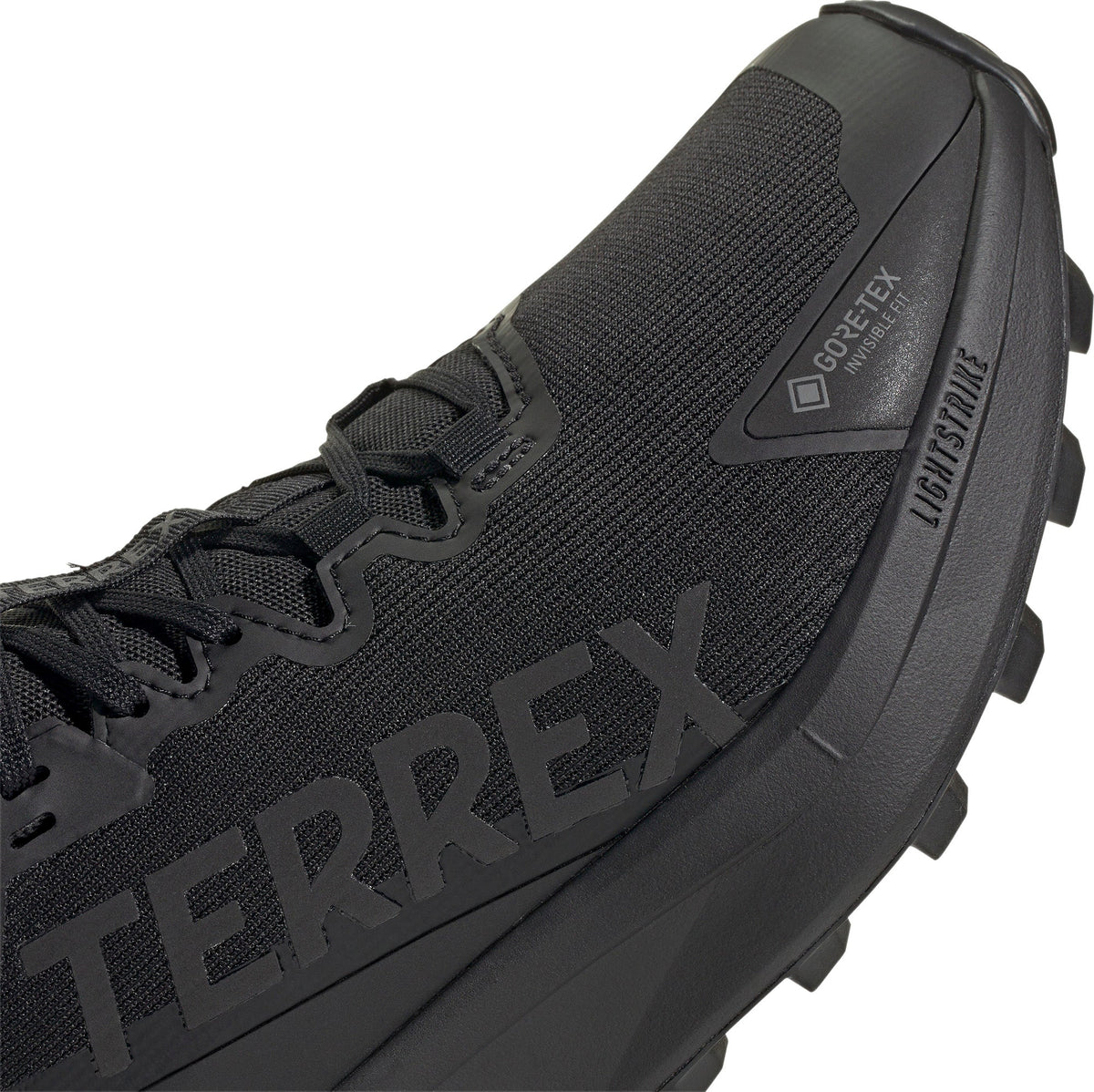 Men's Terrex Agravic GORE-TEX Trail Running Shoes - Black