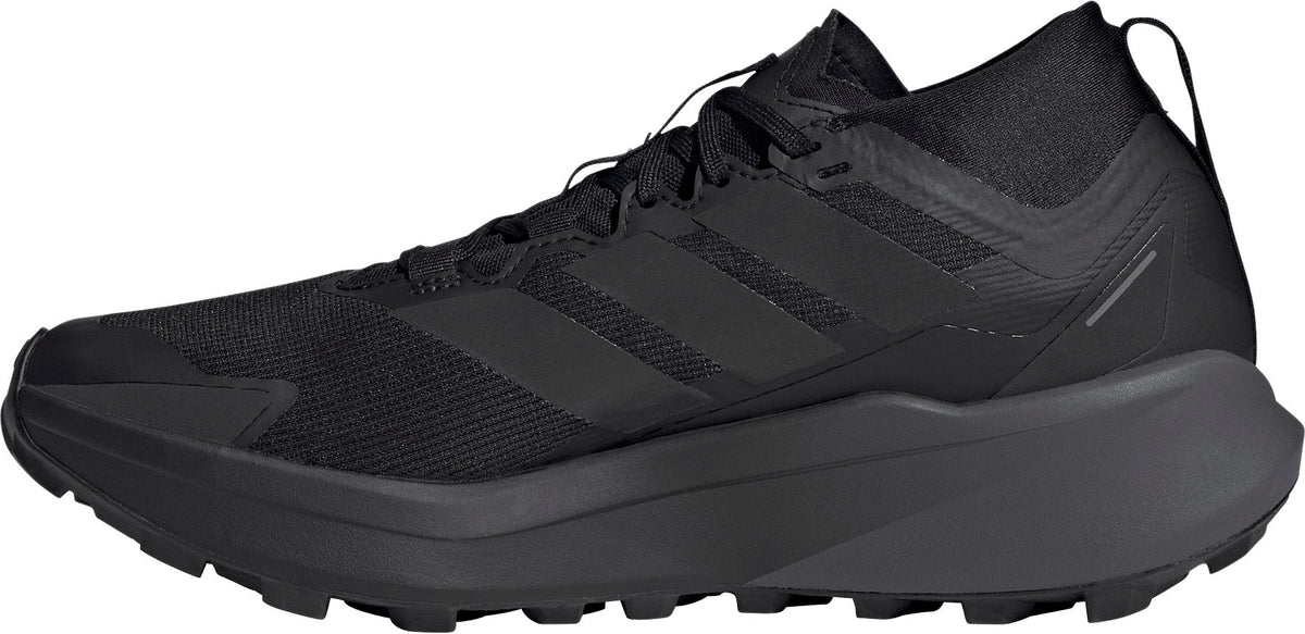 Men's Terrex Agravic GORE-TEX Trail Running Shoes - Black