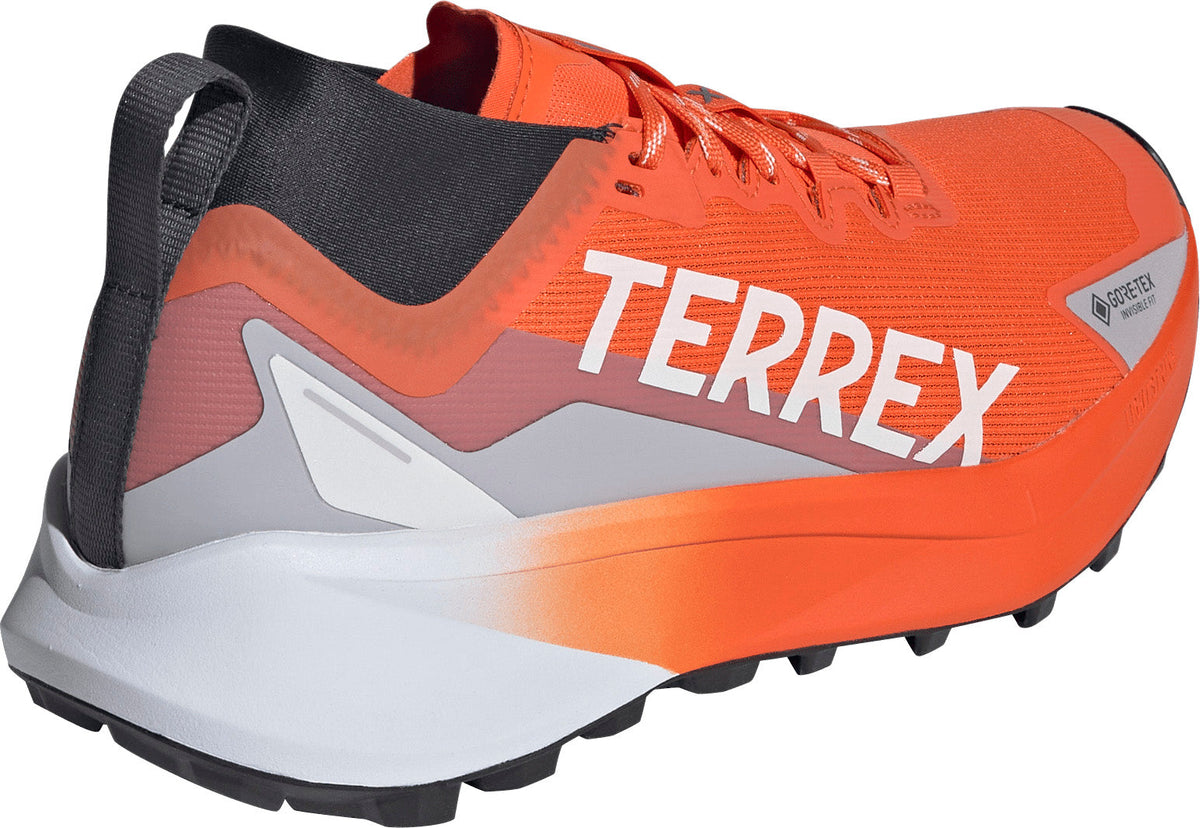 Men's Terrex Agravic GORE-TEX Trail Running Shoes - Orange