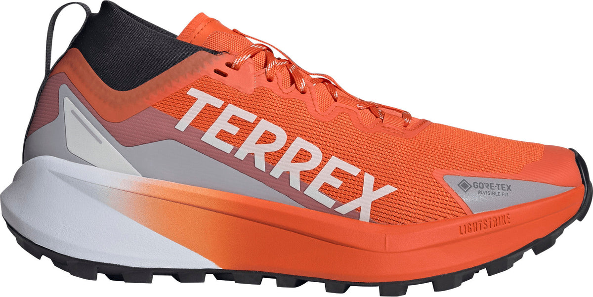 Men's Terrex Agravic GORE-TEX Trail Running Shoes - Orange
