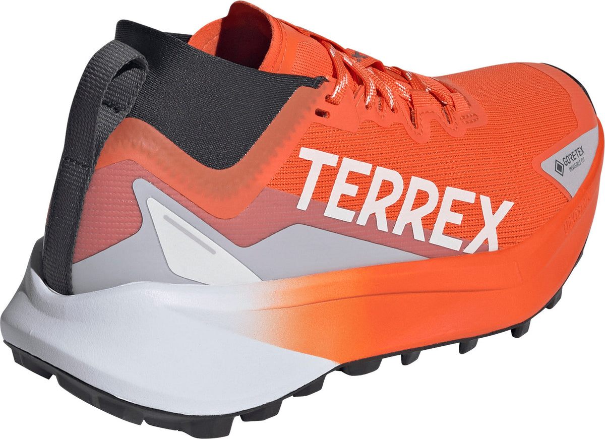 Women's Terrex Agravic GORE-TEX Trail Running Shoes - Orange