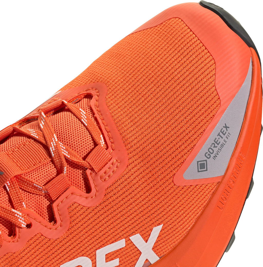 Women's Terrex Agravic GORE-TEX Trail Running Shoes - Orange