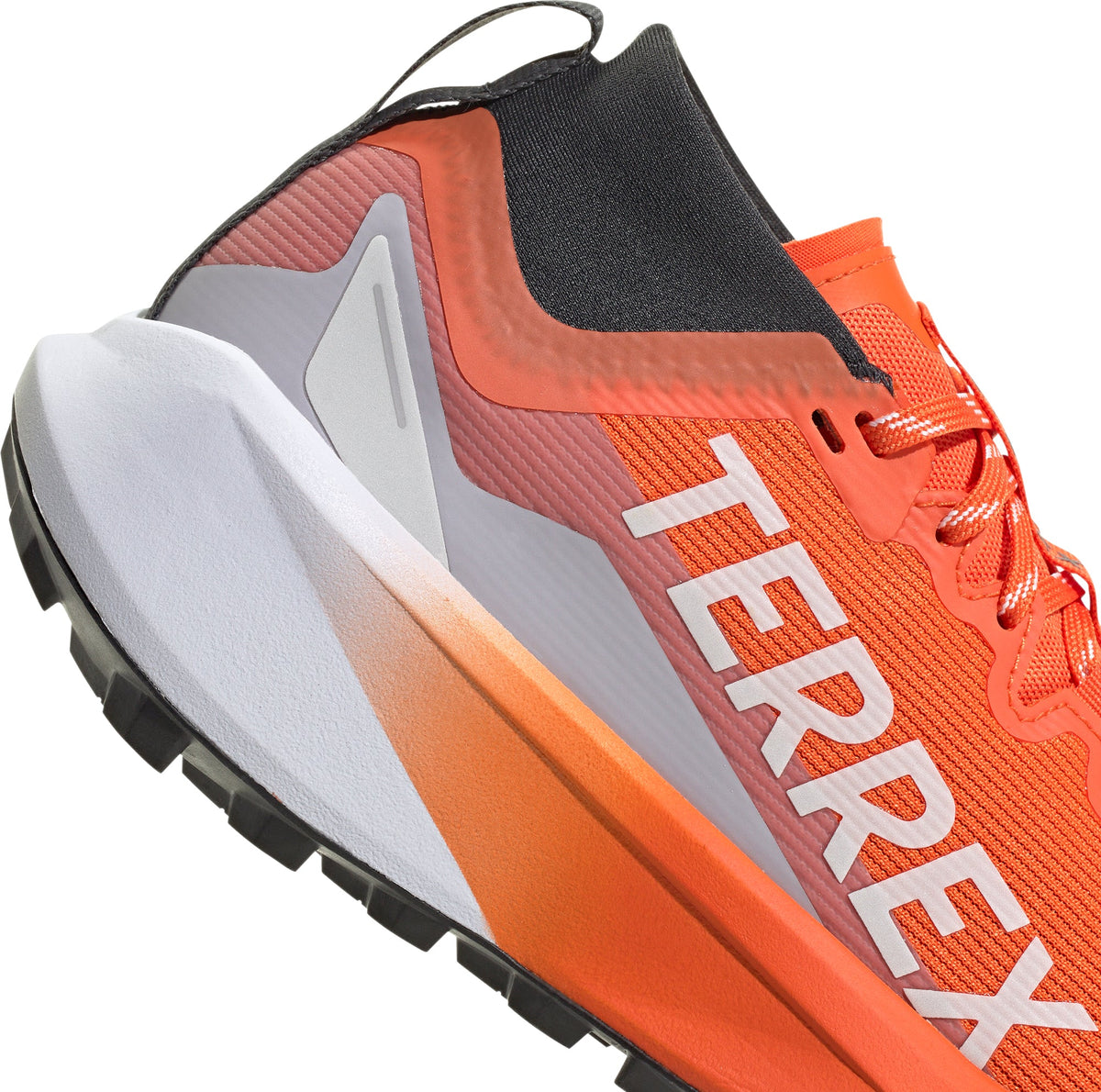 Women's Terrex Agravic GORE-TEX Trail Running Shoes - Orange