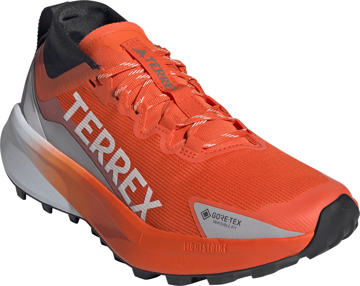 Women's Terrex Agravic GORE-TEX Trail Running Shoes - Orange