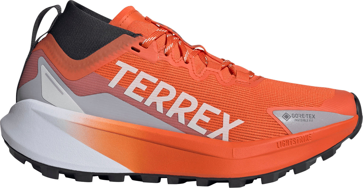 Women's Terrex Agravic GORE-TEX Trail Running Shoes - Orange