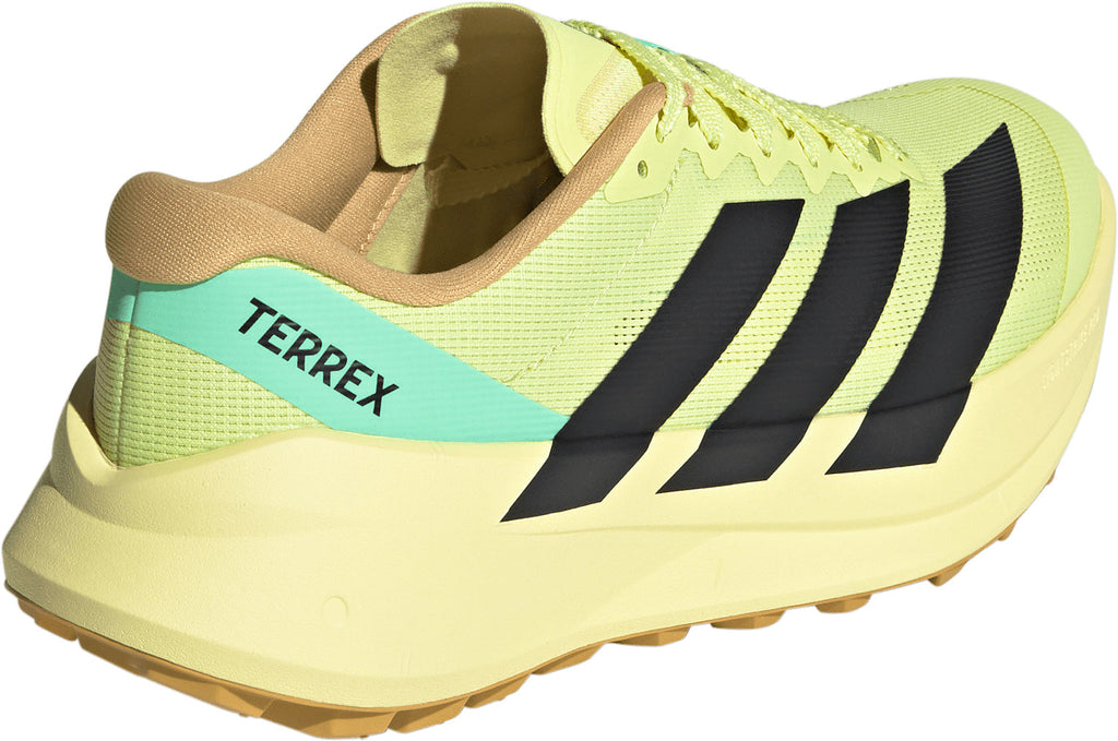 Men's Terrex Agravic SL Trail Running Shoes - Yellow