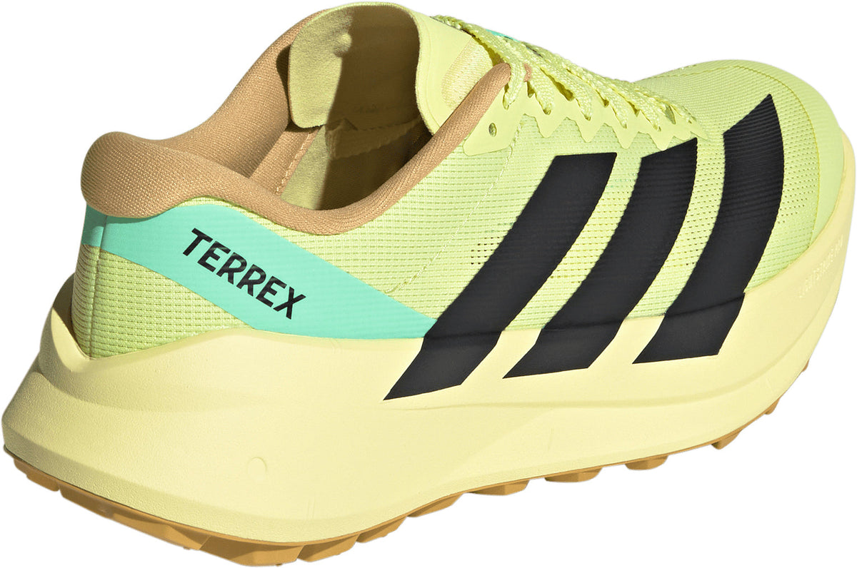 Men's Terrex Agravic SL Trail Running Shoes - Yellow