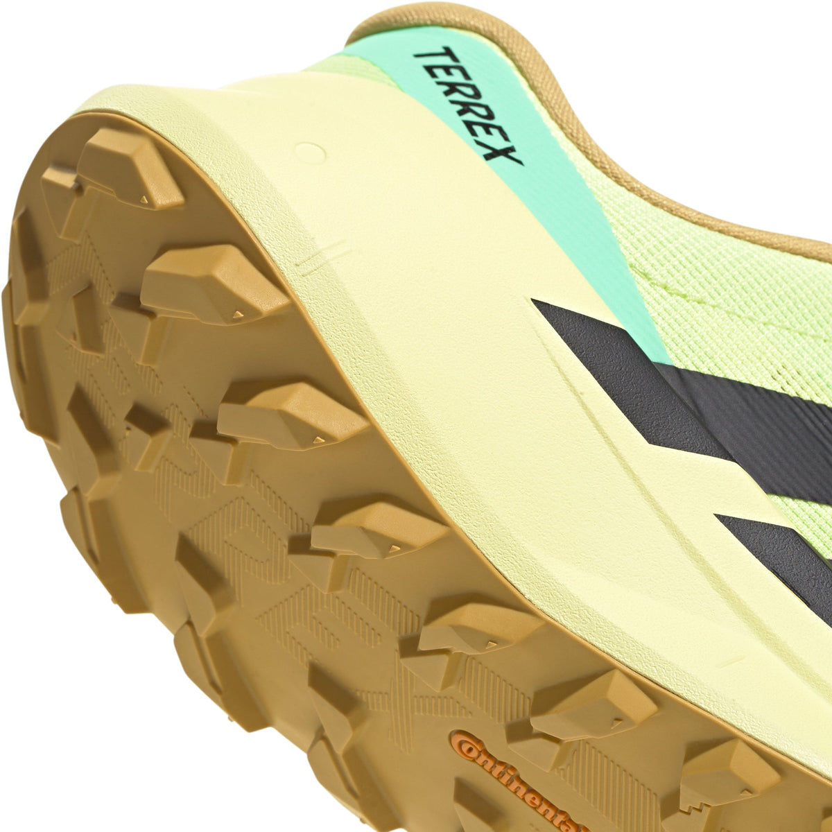 Men's Terrex Agravic SL Trail Running Shoes - Yellow