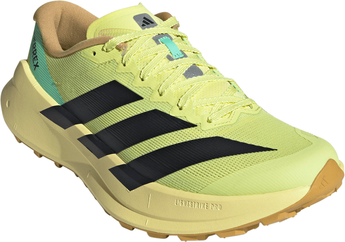 Men's Terrex Agravic SL Trail Running Shoes - Yellow