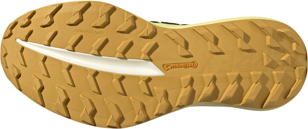 Men's Terrex Agravic SL Trail Running Shoes - Yellow
