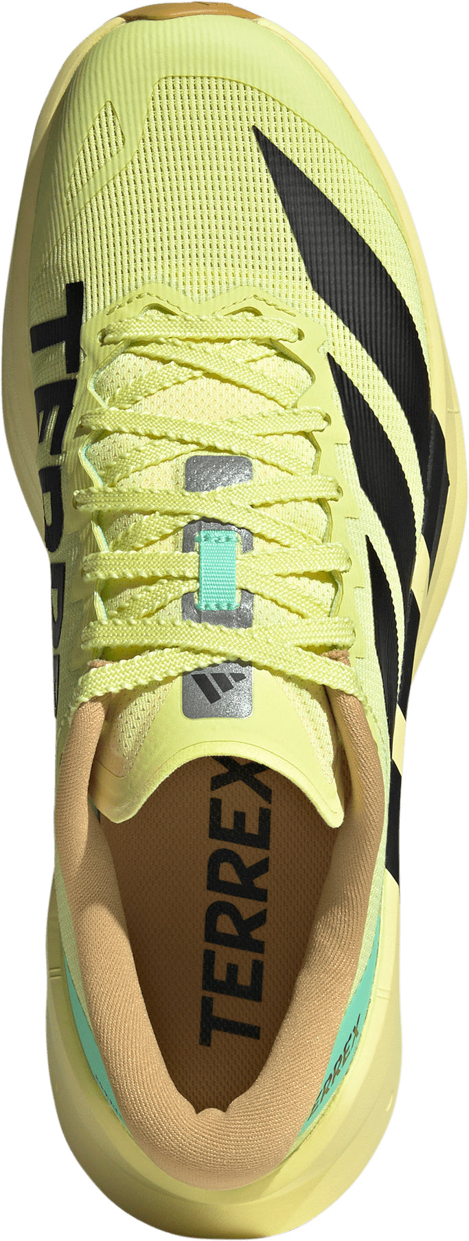 Men's Terrex Agravic SL Trail Running Shoes - Yellow