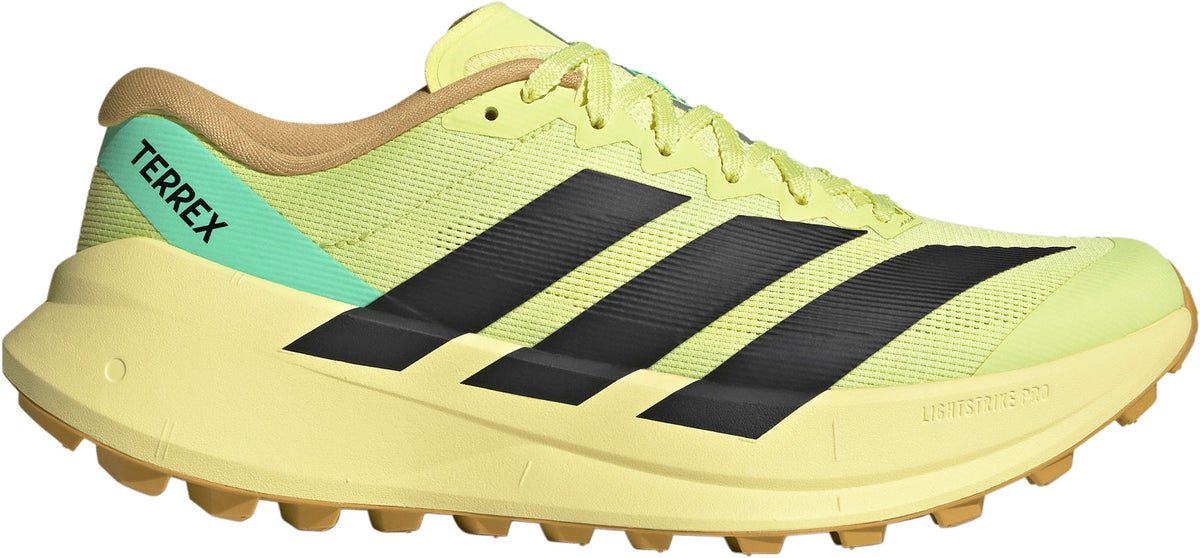 Men's Terrex Agravic SL Trail Running Shoes - Yellow