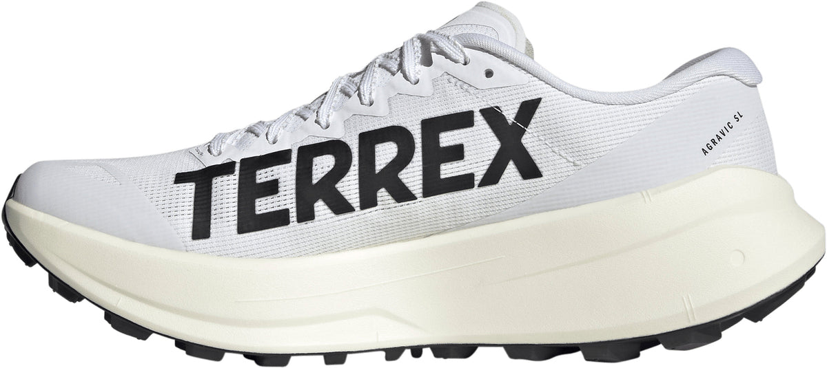 Men's Terrex Agravic SL Trail Running Shoes - White