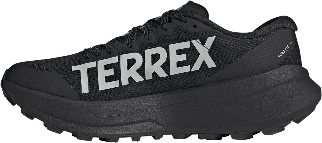 Men's Terrex Agravic SL Trail Running Shoes - Black