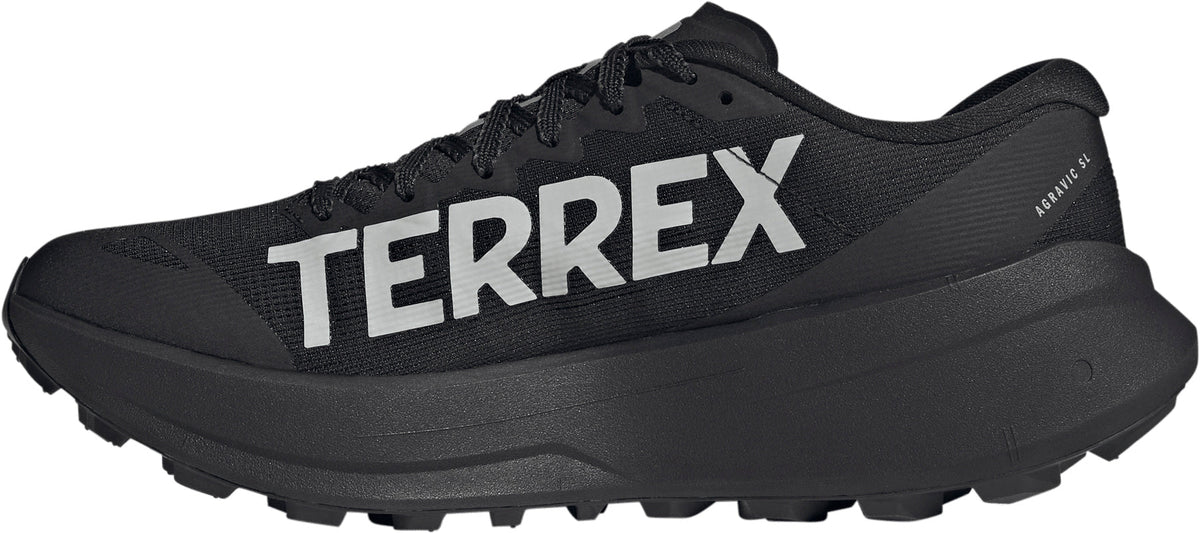 Men's Terrex Agravic SL Trail Running Shoes - Black